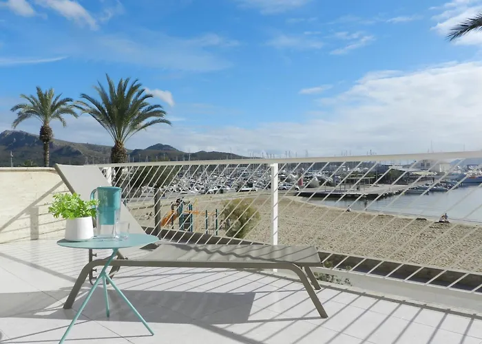 Appartement Harmony Seafront 365 By Ventet *