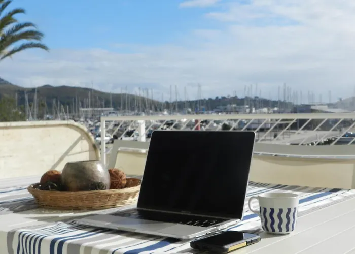 Harmony Seafront 365 By Ventet Port de Pollença