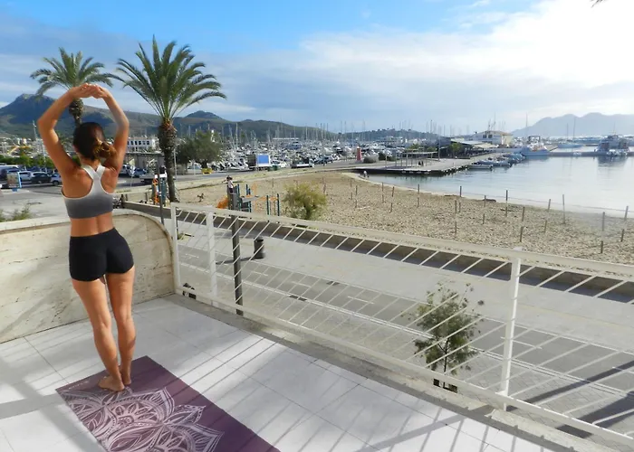 Harmony Seafront 365 By Ventet Port de Pollença