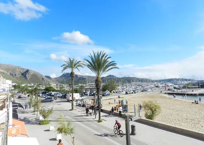 Appartement Harmony Seafront 365 By Ventet *