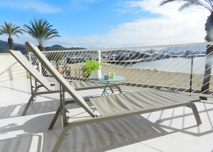 Appartement Harmony Seafront 365 By Ventet Port de Pollença