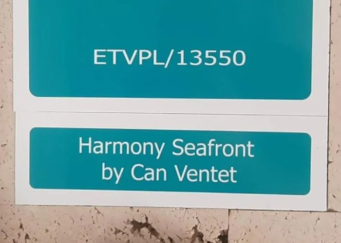 Harmony Seafront 365 By Ventet