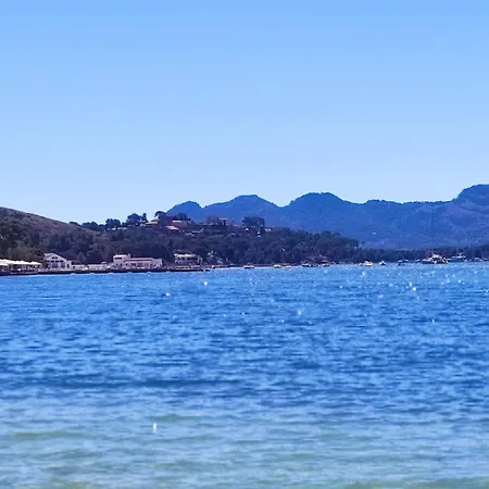 Harmony Seafront 365 By Ventet Apartment Port de Pollenca