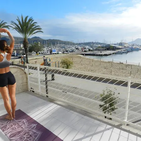 Harmony Seafront 365 By Ventet Port de Pollenca