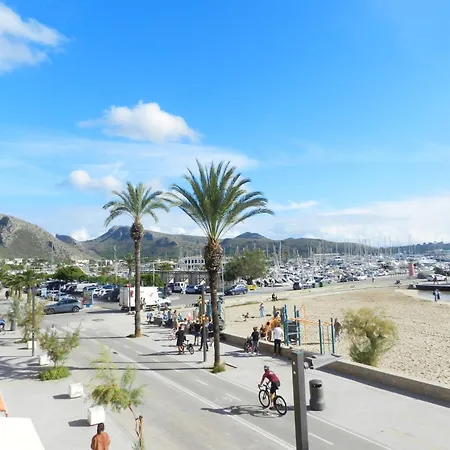 Apartment Harmony Seafront 365 By Ventet *