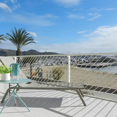 Apartamento Harmony Seafront 365 By Ventet *