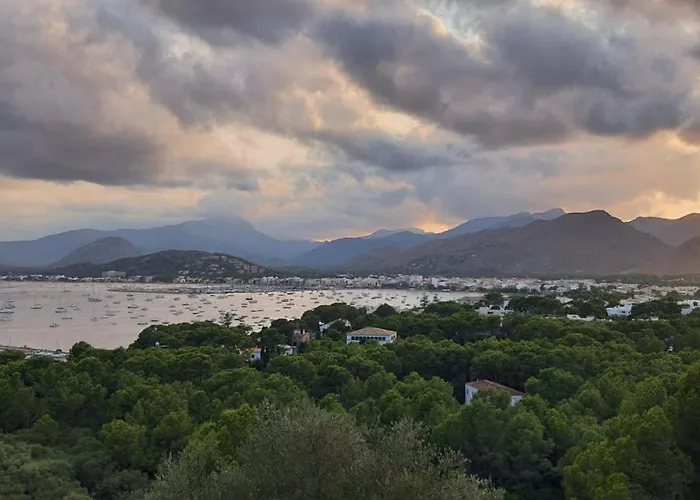 Harmony Seafront 365 By Ventet * Port de Pollença