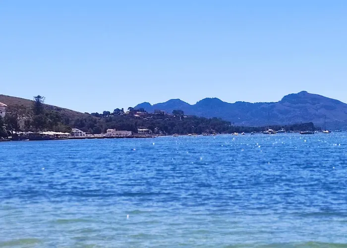 Harmony Seafront 365 By Ventet Daire Port de Pollença
