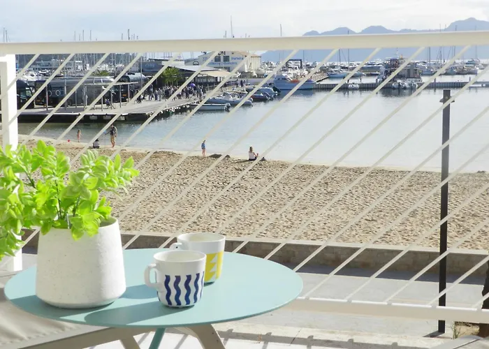 Daire Harmony Seafront 365 By Ventet