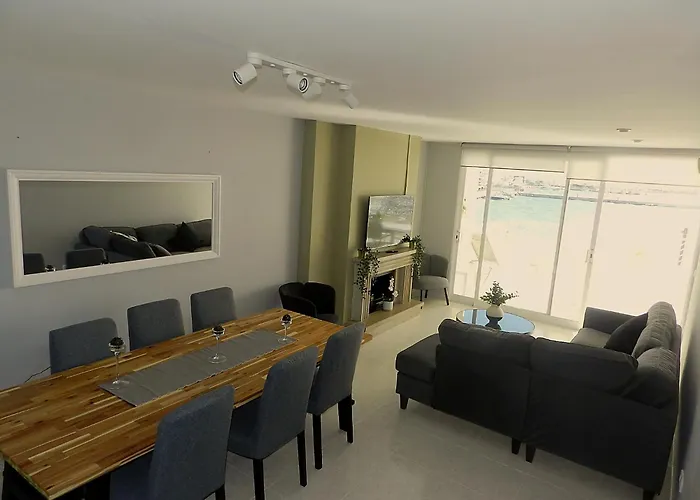 公寓 Harmony Seafront 365 By Ventet 波连萨港